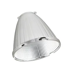 Réflecteur TRACKLIGHT SPOT D85 SP 15°, aluminium