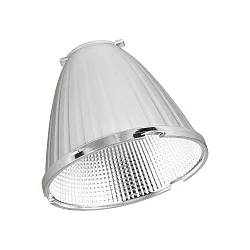 Réflecteur TRACKLIGHT SPOT D95 SP 15°, aluminium