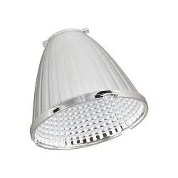 Réflecteur TRACKLIGHT SPOT D95 FL 38°, aluminium