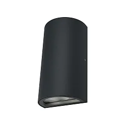outdoor wall luminaire ENDURA® STYLE UPDOWN up / down, half round IP44