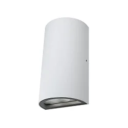 outdoor wall luminaire ENDURA® STYLE UPDOWN up / down, half round IP44