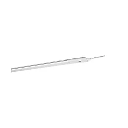 under-cabinet luminaire CABINET LED SLIM 50CM TWO LIGHT impact resistant IP20, 18W 980lm 3000K 110° 110° CRI >=80 50cm