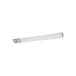 under-cabinet luminaire CABINET LED CORNER 35CM TWO LIGHT impact resistant IP20, 9W 640lm 3000K 110° 110° CRI >=80 35cm