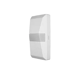 Luminaire mural d'extérieur ENDURA® PRO UPDOWN SENSOR haut bas, avec capteur, asymétrique IP55, blanche 