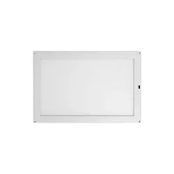 LED panel CABINET LED PANEL 30X20M, 7,5W 450lm 3000K 110° 110° CRI >=80