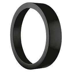 Anneau SURFACE BULKHEAD RING 250 BK, noir