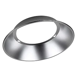 reflector HIGH BAY VALUE 100W 80 DEG SI, silver
