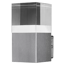 outdoor wall luminaire ENDURA STYLE CRYSTAL WALL indirect IP44