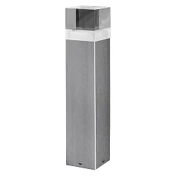 socket luminaire ENDURA STYLE CRYSTAL 40CM POST short, indirect IP44