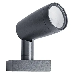 Lampe à piquet de terre SMART+ WIFI GARDEN SPOT 1P EXT RGB + W RGBW IP65, gradable