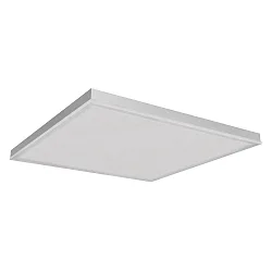LED panel SMART+ WIFI PLANON FRAMELESS 300X300MM TW + MULTICOLOR small, square, tunable white, RGBW