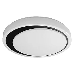 Luminaire de surface SMART + WIFI ORBIS MOON 480MM TW Tunable White IP20, gradable