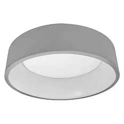 Luminaire de surface SMART+ WIFI ORBIS CYLINDER 450MM TW langue, Tunable White IP20, gradable