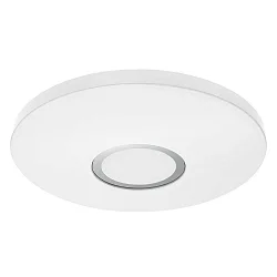 Luminaire de surface SMART+ WIFI ORBIS KITE WHITE 340MM RGB + TW Tunable White, RGB IP20, gradable