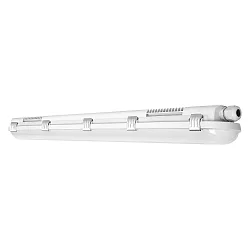 Luminaire pour locaux humides DAMP PROOF 1200 18W 840 IP65 GY  IP65