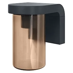 Luminaire mural d’extérieur ENDURA® CLASSIC CASCADE WALL E27 IP44
