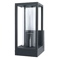 Luminaire mural d’extérieur ENDURA® FRAME WALL haut, angulaire E27 IP44