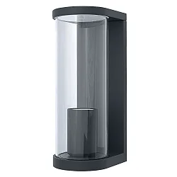 Luminaire mural d’extérieur ENDURA® TUBULAR WALL haut, cylindrique E27 IP44
