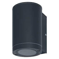 Projecteur d'extérieur ENDURA® BEAM WALL DOWN GU10 Bas, cylindrique GU10 IP44