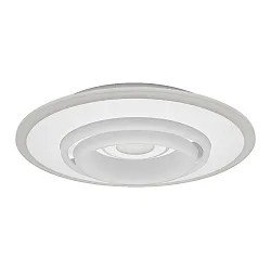 Luminaire de plafond SMART+ ORBIS RUMOR 500MM RGB + TW Tunable White, RGB, contrôlable via WLAN / WIFI IP20, gradable