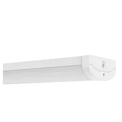 surface luminaire LN SF IP44 DALI 1500 P 45W 830 WT DALI controllable IP44, white
