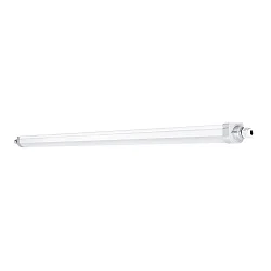 damp-proof luminaire DAMP PROOF COMP TH 1200 V 33W 865 IP66 PS wired through IP66