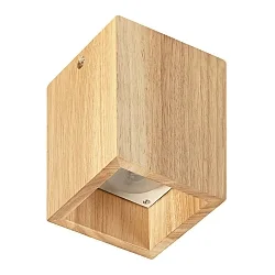 SMART+ WIFI DECOR WOOD CEILING TW tunable white, controllable via WLAN / WIFI, dimmable