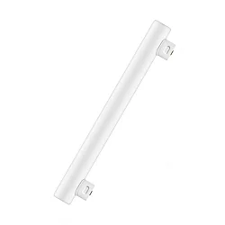 Lampe de ligne S14s LEDINESTRA® BASE 25 FR - 30CM 2 voies, commutable terne S14s 3,5W 370lm 2700K 145° CRI 80-89 