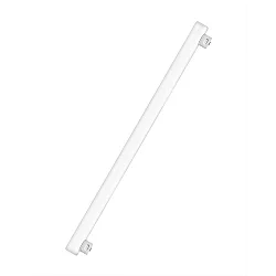 Lampe de ligne S14s LEDINESTRA® BASE 40 FR - 50CM 2 voies, commutable terne S14s 6W 640lm 2700K 145° CRI 80-89 