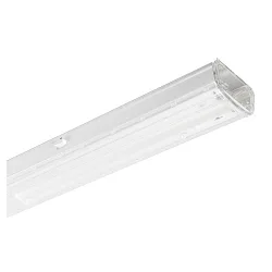 light strip system TRUSYS® FLEX DOUBLE ASYM CL asymmetrical, on/off IP40
