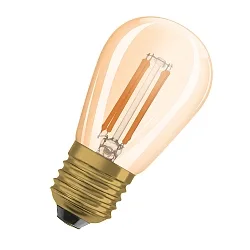 Lampe LED E27 4,8W 360lm 2200K 320° CRI 80-89 gradable