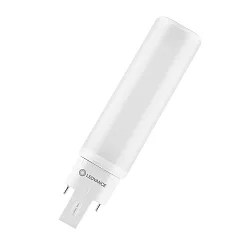 Lampe LED G24q-1 6W 660lm 4000K 120° CRI 80-89 