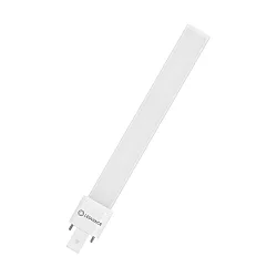 Lampe LED G23 6W 630lm 3000K 120° CRI 80-89 