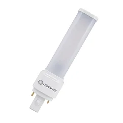 Lampe LED G24d-2 7W 700lm 3000K 120° CRI 80-89 