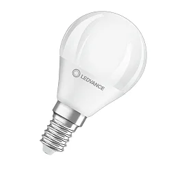 Lampe LED E14 4,9W 470lm 2700K 200° CRI 80-89 gradable