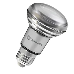 Lampe à réflecteur LED R63 P commutable R63 clair E27 2,9W 210lm 2700K 36° CRI 80-89 