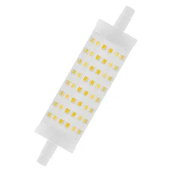 Lampe LED R7s 15W 2000lm 2700K 300° CRI 80-89 gradable