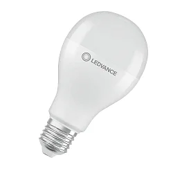 Lampe LED E27 19W 2452lm 2700K 180° CRI 80-89 