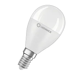 Lampe LED E14 7,5W 806lm 2700K 200° CRI 80-89 