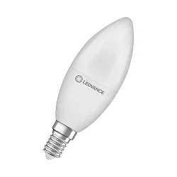 Lampe LED E14 7,5W 806lm 2700K 200° CRI 80-89 