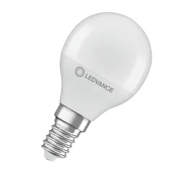 Lampe LED E14 4,9W 470lm 2700K 200° CRI 80-89 