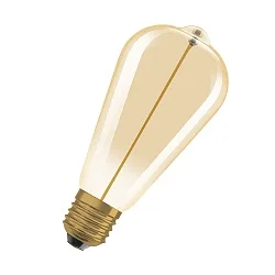 Lampe LED E27 2,2W 120lm 2700K 320° CRI 80-89 