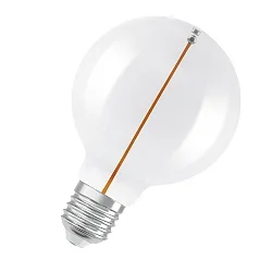 Lampe LED E27 2,2W 150lm 2700K 320° CRI 80-89 