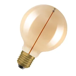 Lampe LED E27 2,2W 120lm 2700K 320° CRI 80-89 