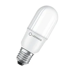 Lampe LED E27 8,5W 806lm 2700K 200° CRI 80-89 