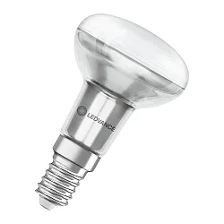 Lampe à réflecteur LED R50 P 827 commutable R50 clair E14 4,3W 350lm 2700K 36° CRI 80-89 