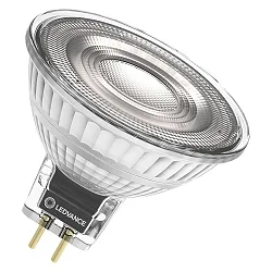Lampe à réflecteur LED MR16 MR16 DIM P 940 36° clair GU5,3 5W 345lm 4000K 36° CRI 90-100 gradable