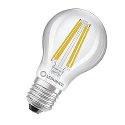 Lampe LED E27 7,2W 1521lm 3000K 320° CRI 80-89 