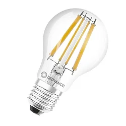 Lampe LED E27 11W 1521lm 2700K 300° CRI 80-89 gradable