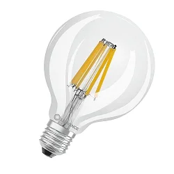 Lampe LED E27 11W 1521lm 4000K 300° CRI 90-100 gradable